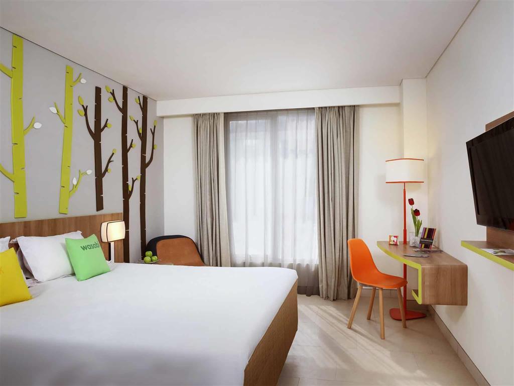 Grand Livio Kuta Hotel Легиан Экстерьер фото